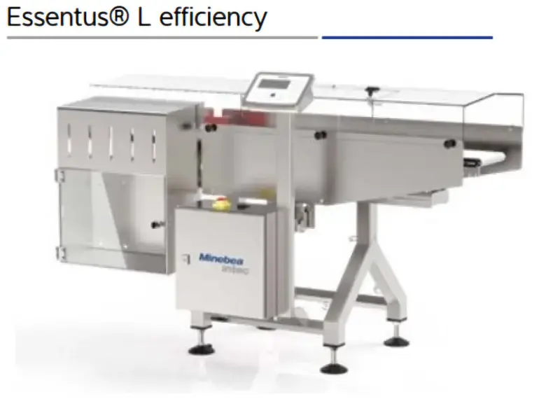 Essentus L Efficiency