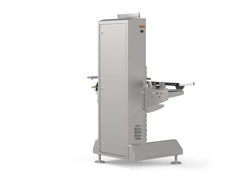 Vista posterior Synus Minebea Intec